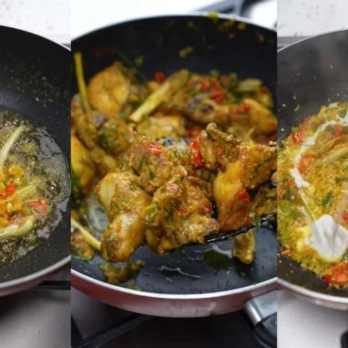 Ayam Cili Santan Che Sayang Kitchen
