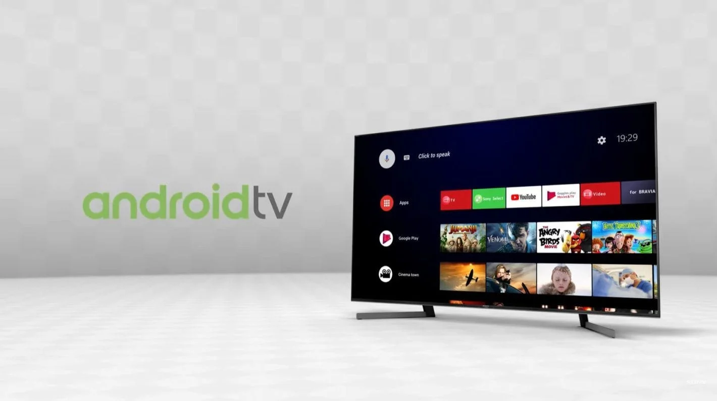 Android TV masih lagi jalankan sistem oeprasi Android