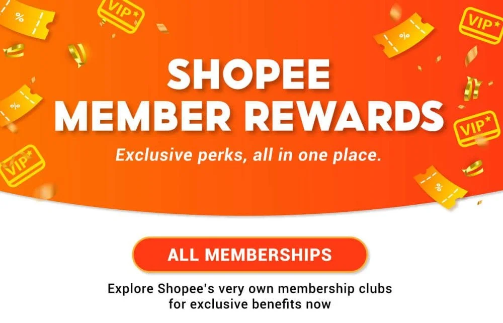 Shopee Rewards: Ini cara dapatkan baucar RM2,000 setiap bulan