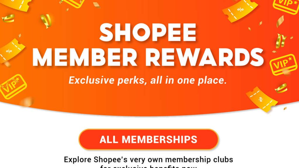 Shopee Rewards