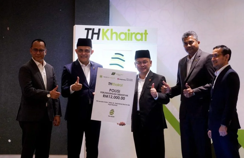 TH Khairat: Manfaat yang ramai pendeposit Tabung Haji tak tahu