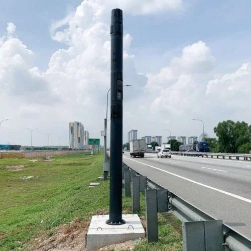 Kamera AWAS AI Malaysia