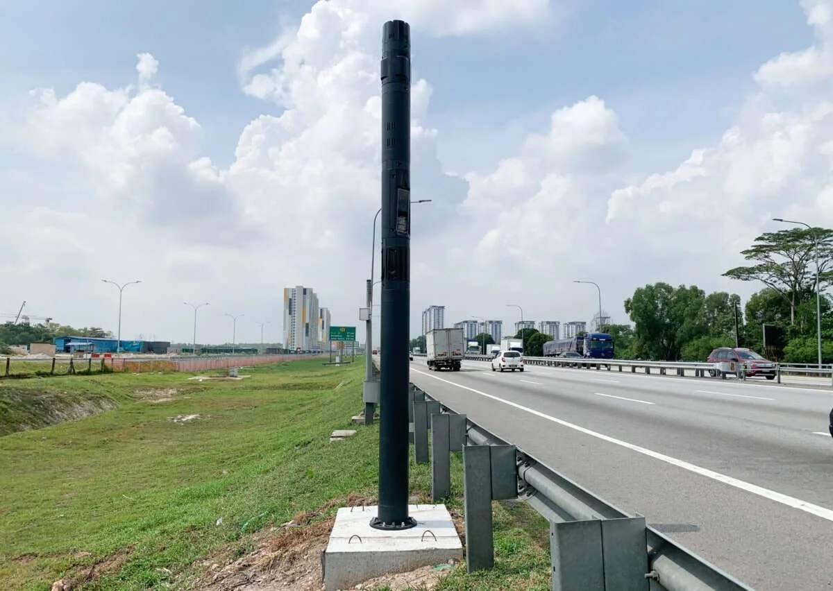 Kamera AWAS AI Malaysia