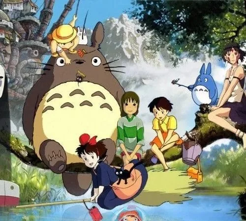 Studio Ghibli AI cara hasilkan
