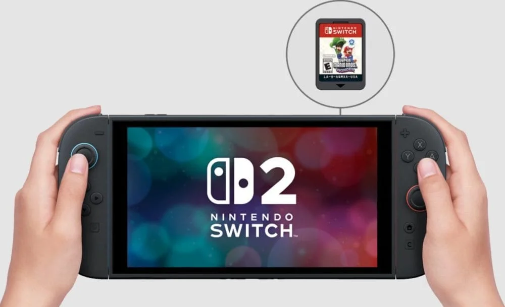 Nintendo Switch 2 guna kad SD Express – Ini apa anda perlu tahu