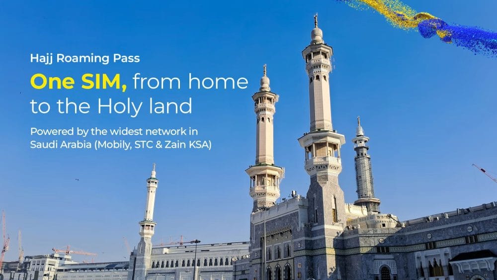 Pelan Haji CelcomDigi: RM138 untuk Internet 50 Hari