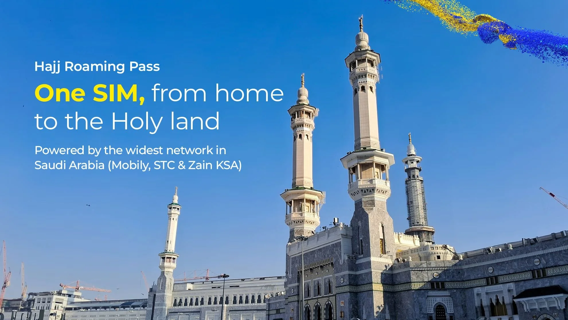CelcomDigi Hajj Pack Roaming 2025