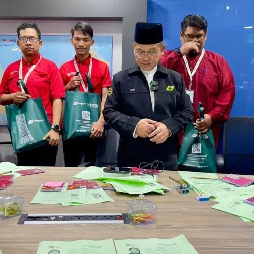 Tabung Haji Kad Nusuk Malaysia 2025