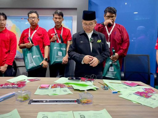 Tabung Haji Kad Nusuk Malaysia 2025
