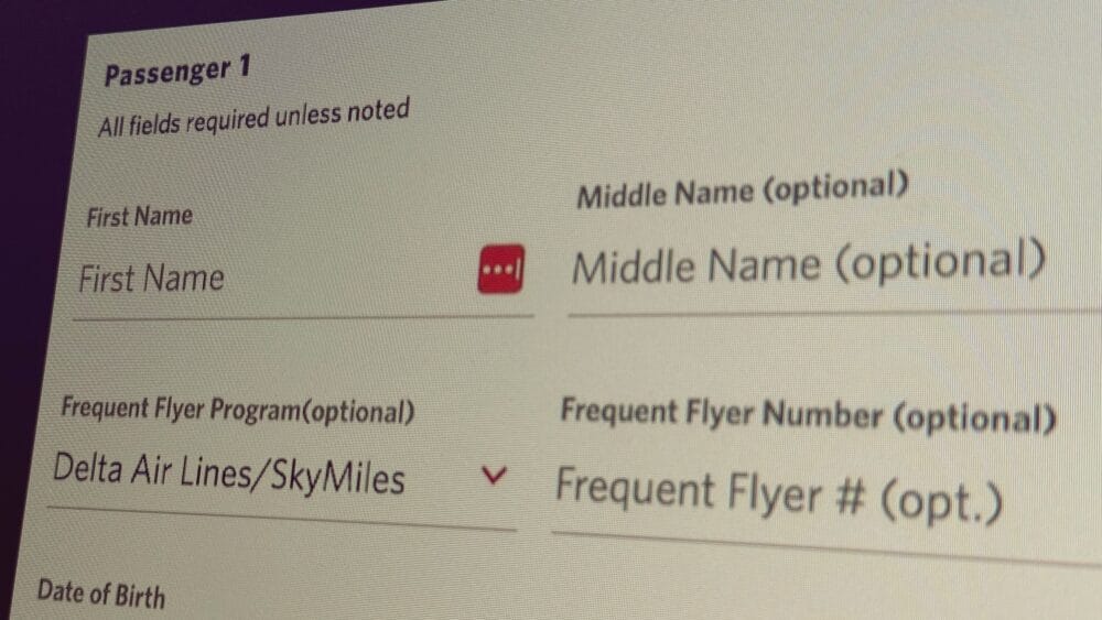 Pemegang pasport Malaysia, ini panduan nama di tiket flight