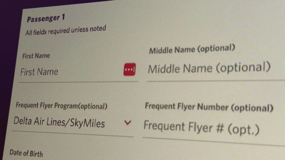 Pemegang pasport Malaysia, ini panduan nama di tiket flight