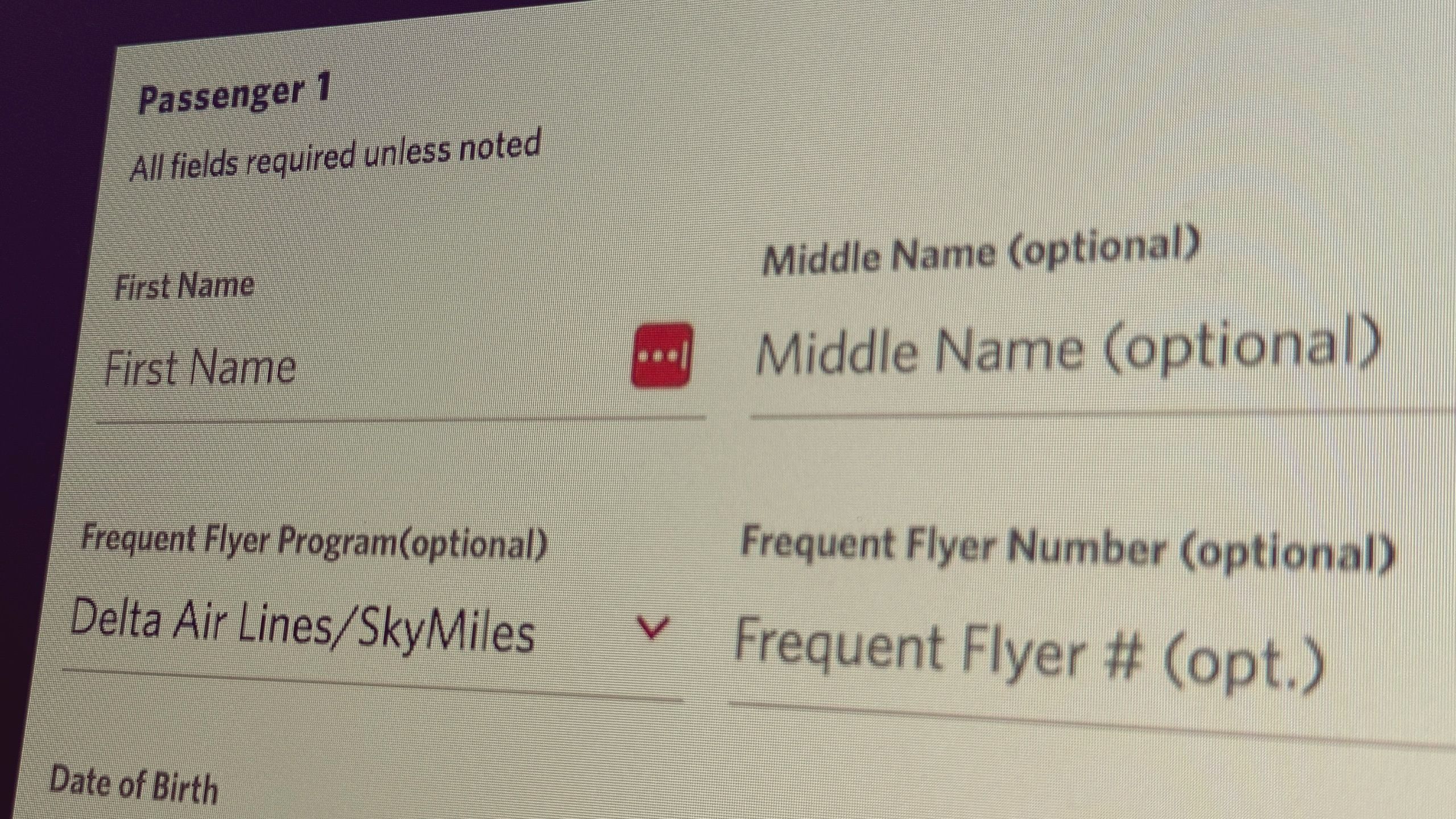 Pemegang pasport Malaysia, ini panduan nama di tiket flight