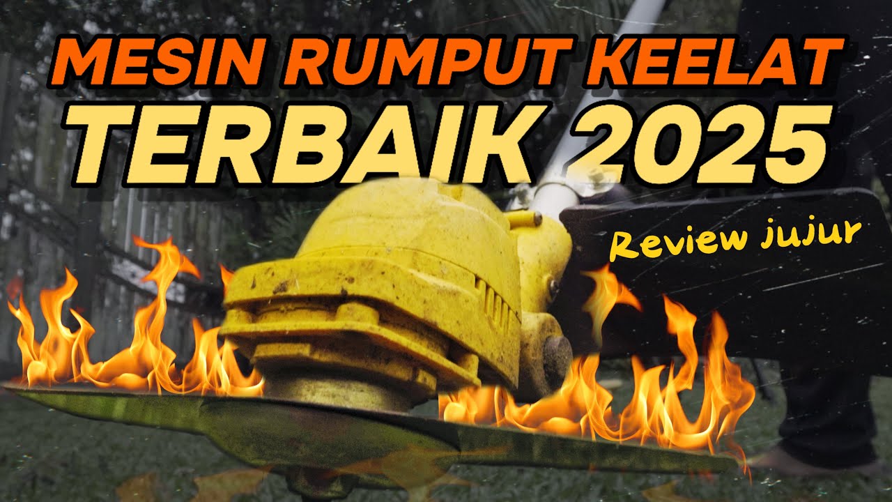 Mesin rumput Keelat
