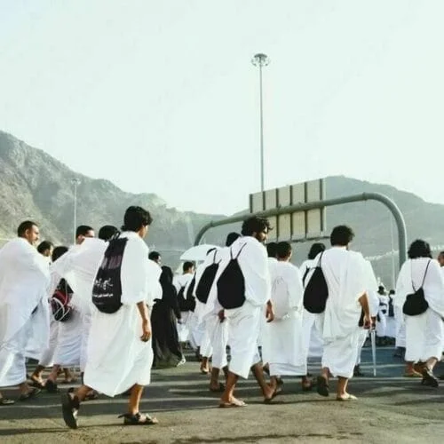 Jemaah Haji 2025