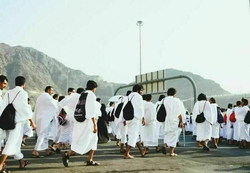 Takut ibu bapa sesat semasa Haji? Guna cara ini