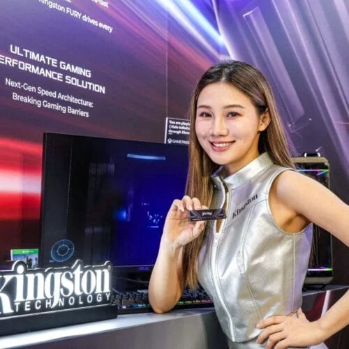 Kingston di Computex 2025