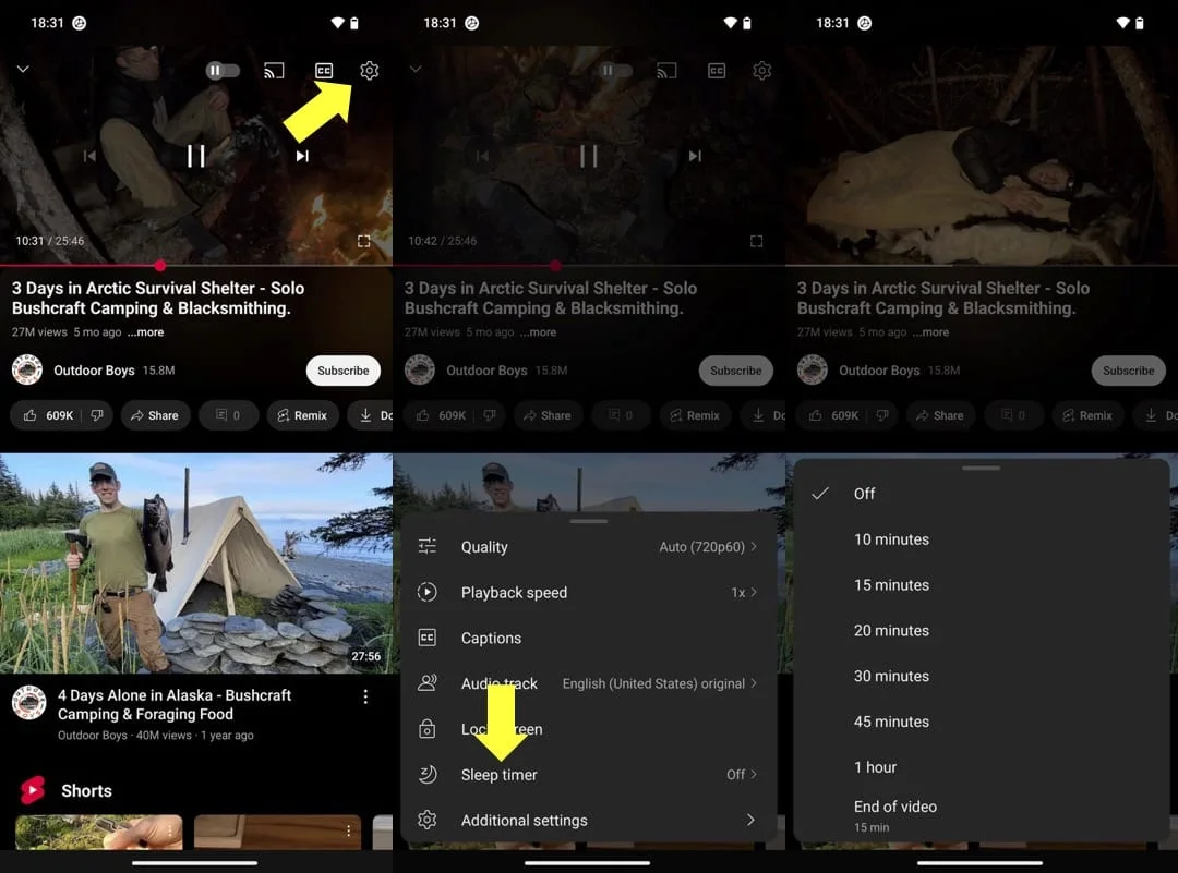 APP YouTube Tips & Tricks