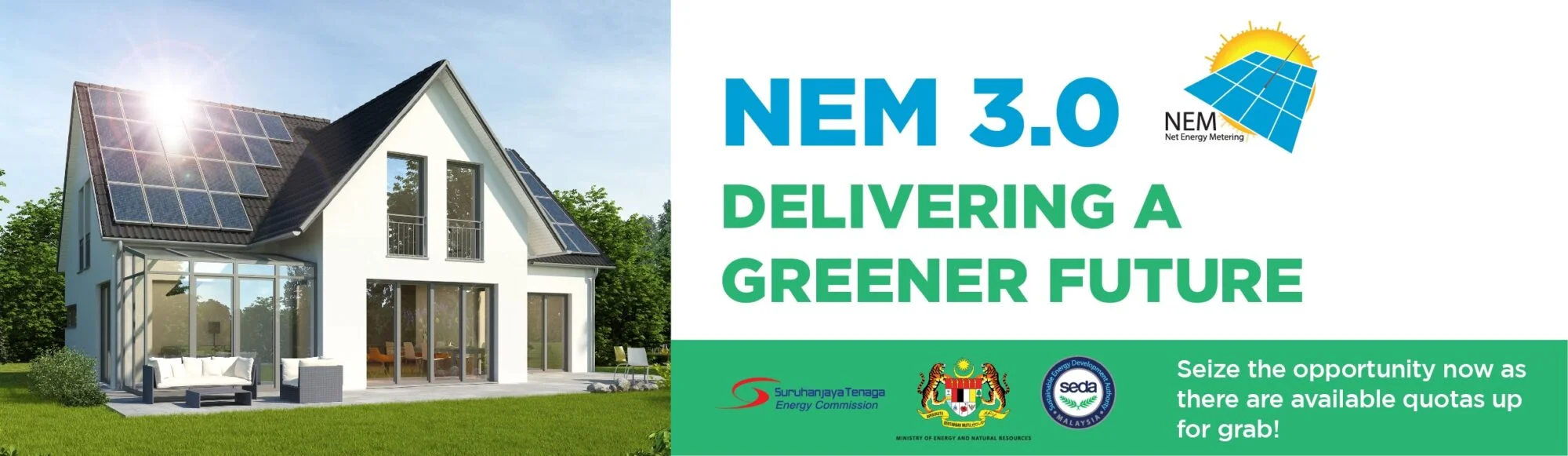 NEM 3.0 by SEDA