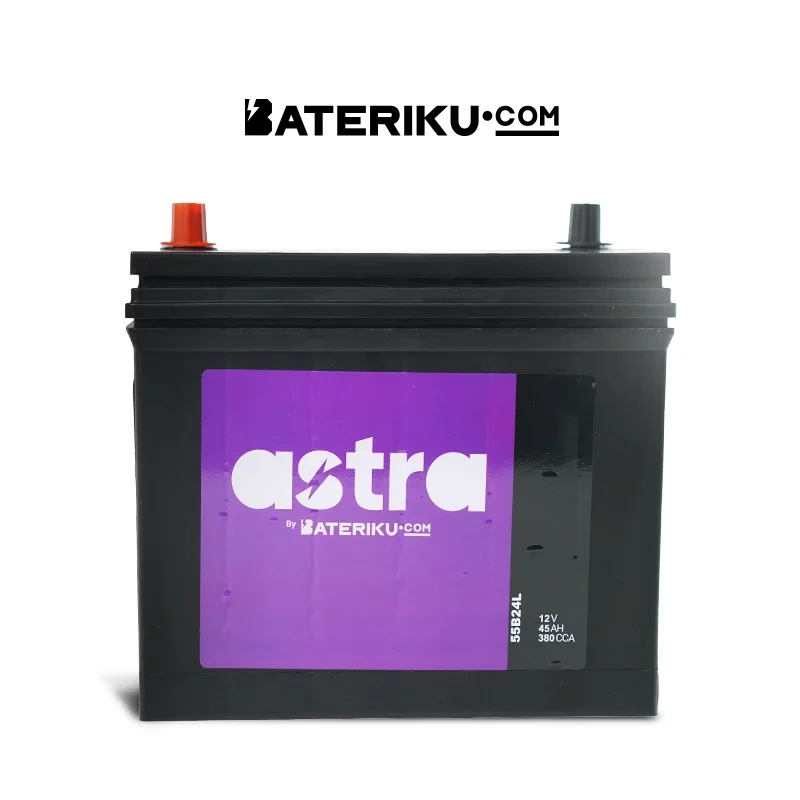 Bateriku bateri berjenama Astra