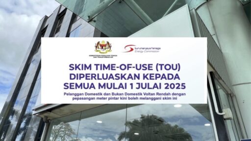 Skim Time-of-Use (ToU) Tenaga Nasional Berhad