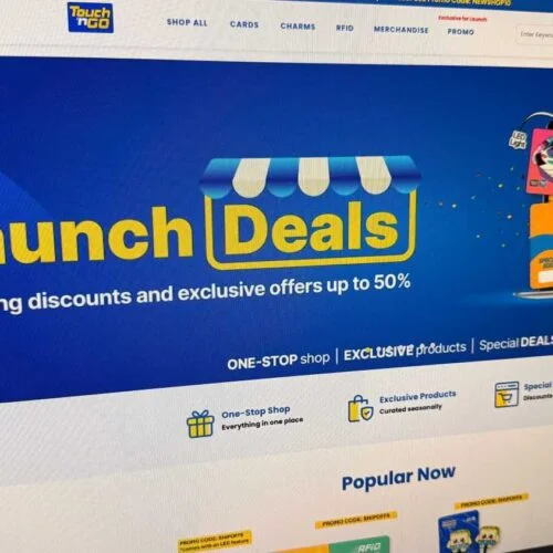 Shop Touch n Go dibuka secara rasmi