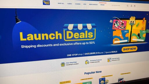Shop Touch n Go dibuka secara rasmi