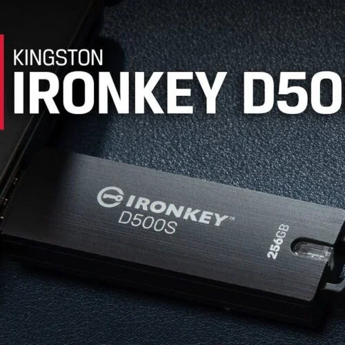 Kingston IronKey D500S