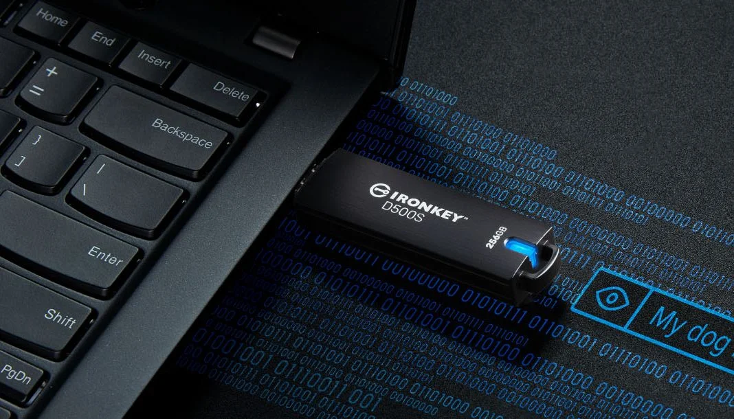 Kingston IronKey D500S