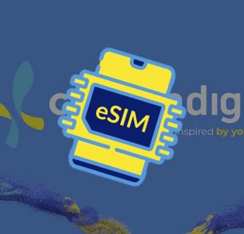 eSIM CelcomDigi boleh didapatkan secara dalam talian