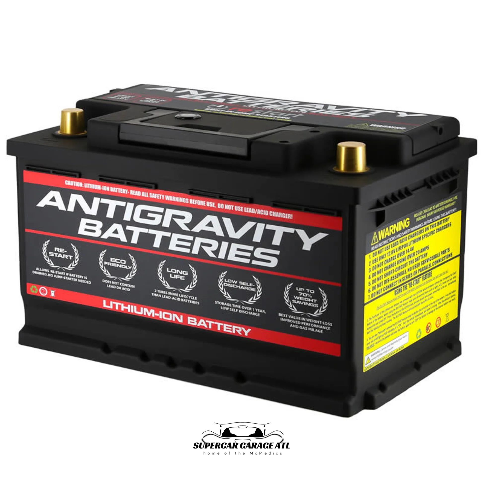 Bateri kereta jenis Lithium