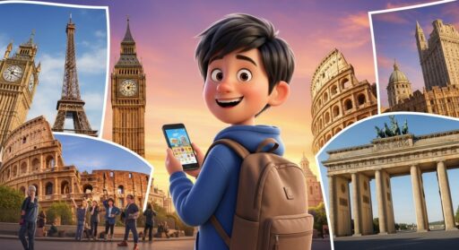 Pas Internet roaming terbaik Malaysia ke Eropah (2025)