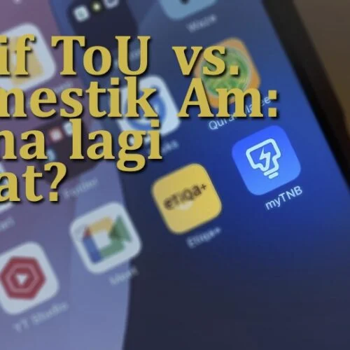 TNB Tarif ToU vs. Domestik Am: Guna kalkulator ini untuk lihat yang mana lebih jimat