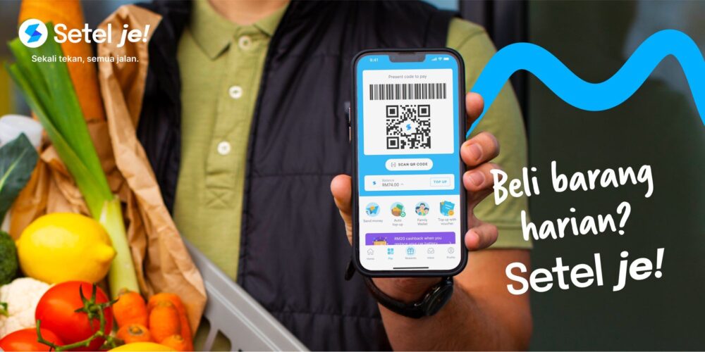 Setel: Apa kelebihan APP pilihan 9 juta rakyat Malaysia ini?