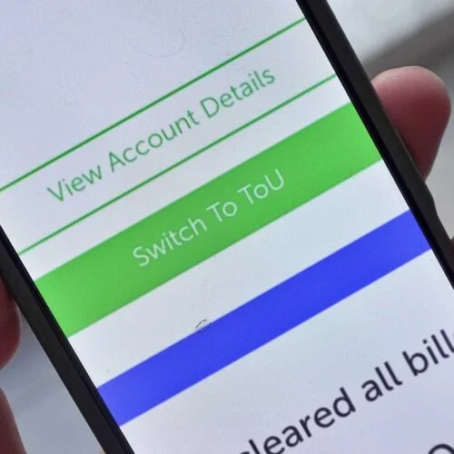 Ini cara tukar tarif ToU guna portal MyTNB