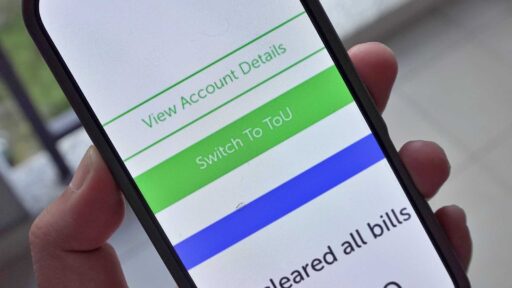 Ini cara tukar tarif ToU guna portal MyTNB