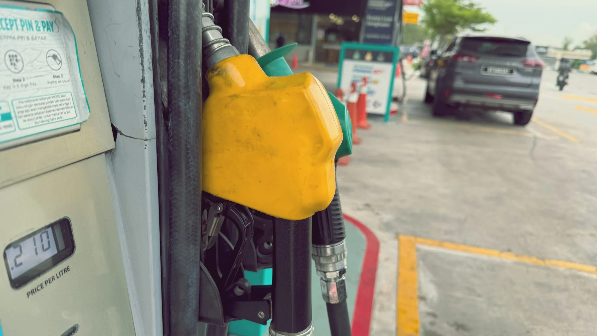 BUDI Madani Fasa 2 gabungkan RON95 dan Diesel bawah BUDI Rakyat. Ini perincian kuota,cara beli, dan cara mohon. BUDI Rakyat berkuatkuasa mulai Julai 2026.