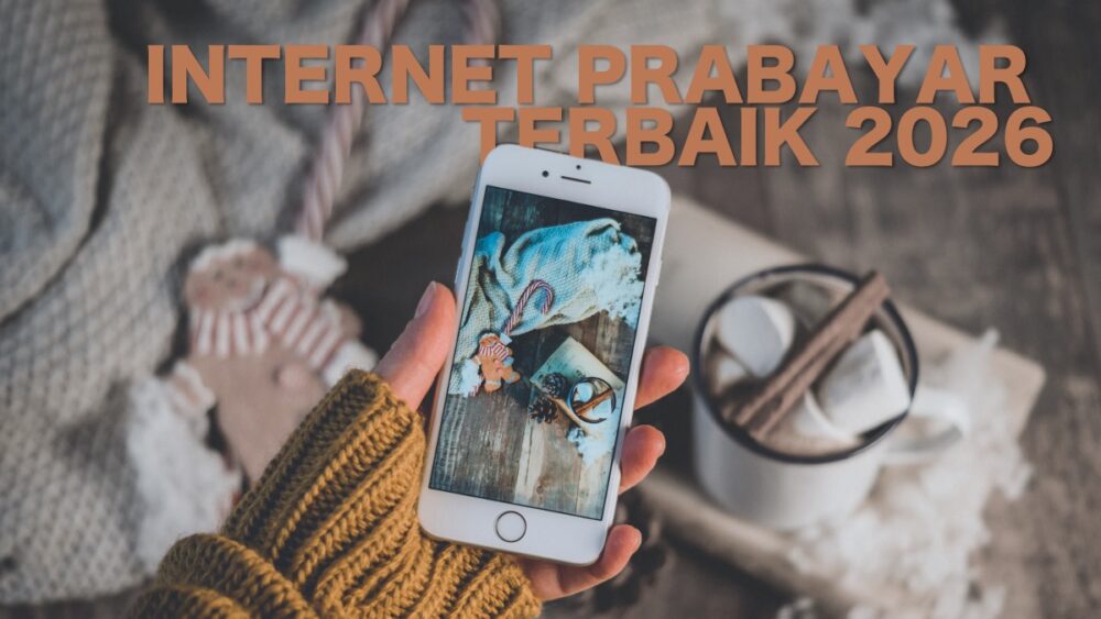Senarai pelan Internet prabayar Malaysia 2026: Lengkap & mudah banding ikut bajet