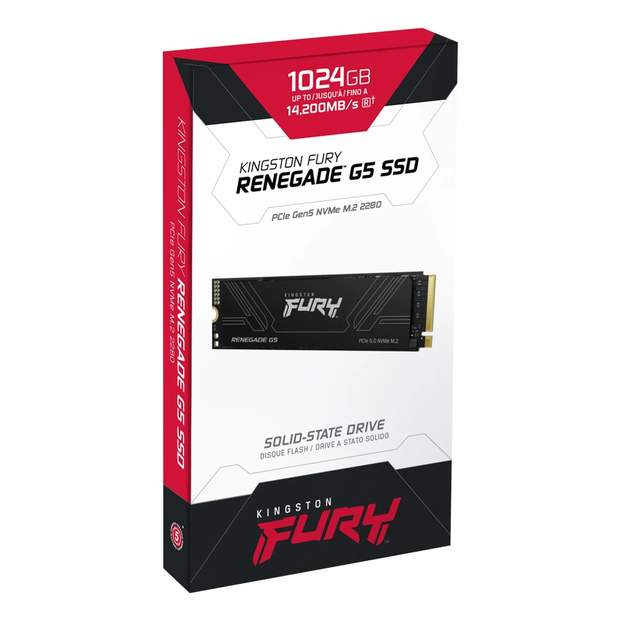 Kingston Fury Renegade G5