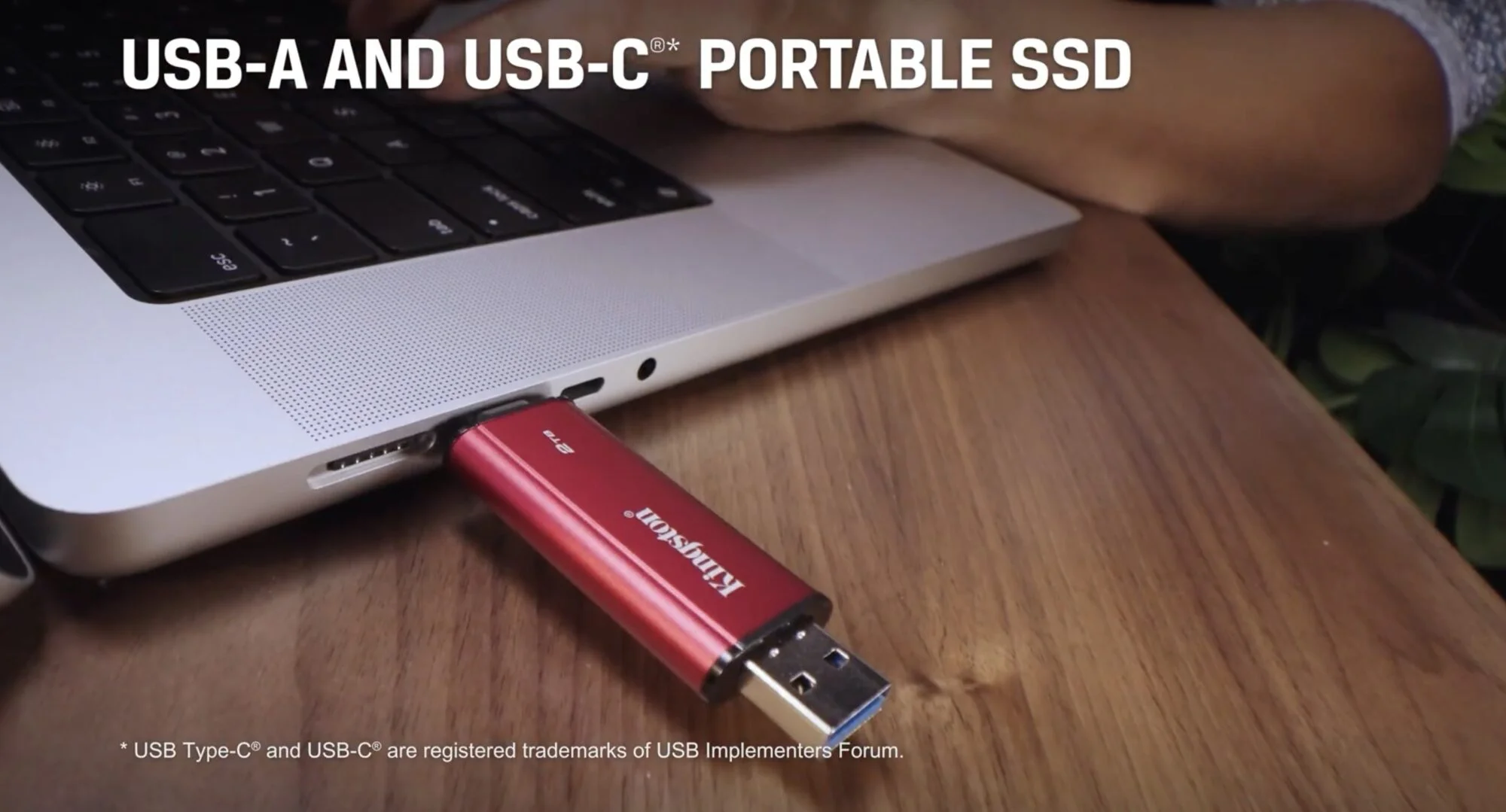 Kingston Dual USB SSD Malaysia