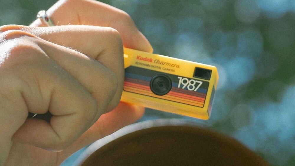 Kodak Charmera: Harga rasmi RM120, harga Shopee RM300