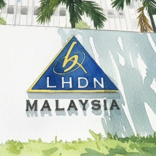 Bangunan LHDN Malaysia