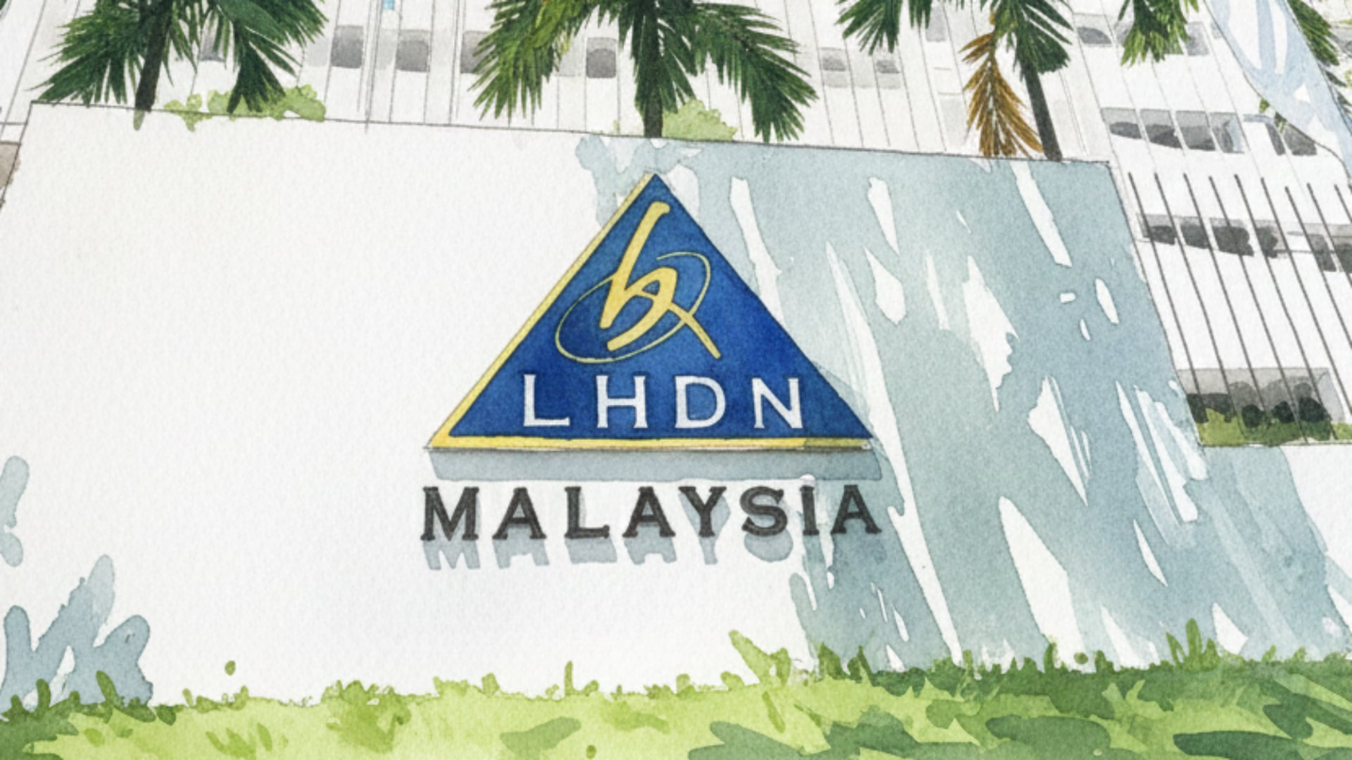 Bangunan LHDN Malaysia