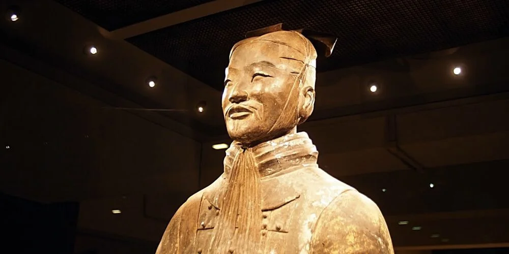 Xi’an: Terracotta Army cara paling jimat tanpa tour mahal