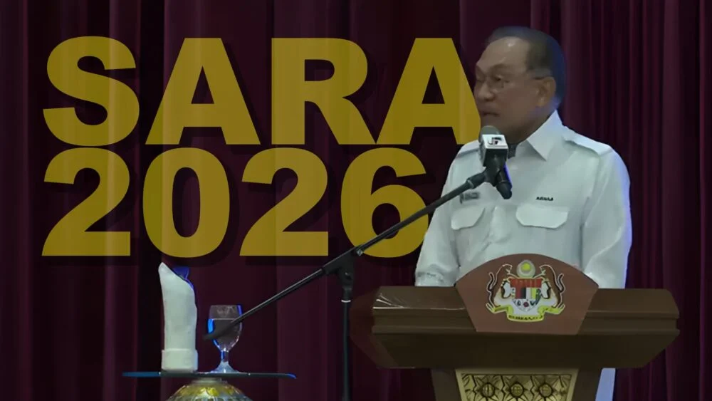 SARA 2026: RM100 masuk MyKad bermula Februari