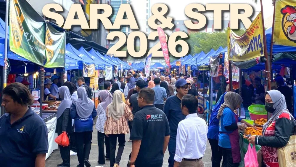 STR SARA 2026 vs 2025: Siapa Untung, Siapa Rugi