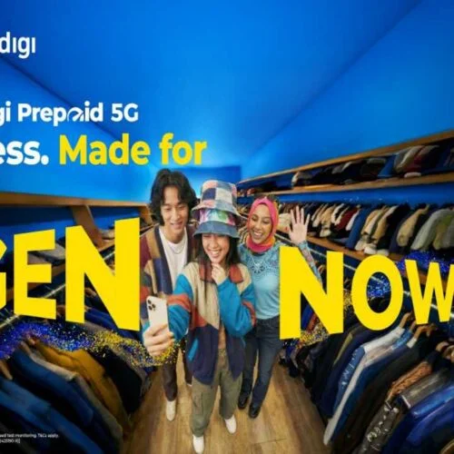 CelcomDigi 5G prepaid plans get a refresh with new Power and Hyper options, unlimited data tiers, streaming bundles, and full 30-day validity.