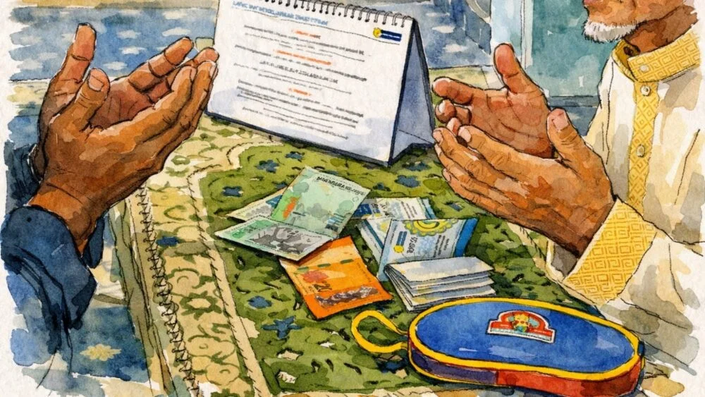 Zakat Fitrah 2026: Kadar Setiap Negeri & Cara Bayar Online