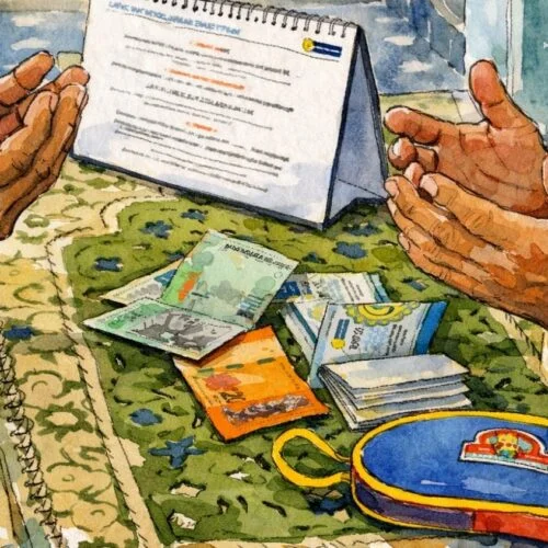 Semak kadar zakat fitrah 2026 setiap negeri termasuk yang naik hingga RM2. Ketahui saluran bayar zakat fitrah online dan perbandingan 2025 vs 2026.