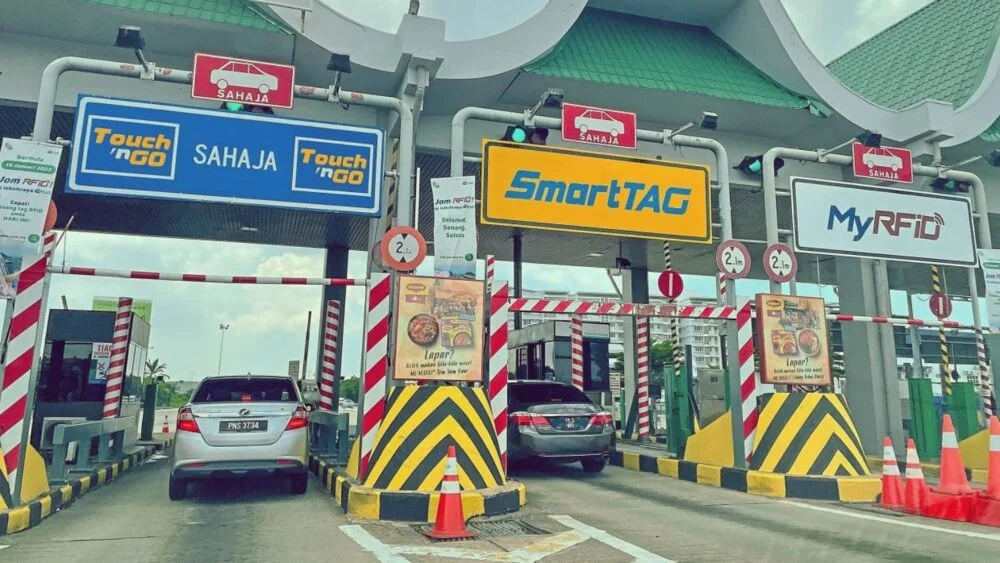Diskaun tol Hari Raya Aidilfitri 2026