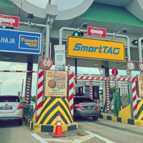 Nikmati diskaun tol 50% sempena Hari Raya Aidilfitri. Ini maklumat terperinci daripada Kementerian Kerja Raya Malaysia.
